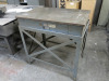 Chelmsford Precision Services, By BCS Labs Calibration Table, Inst No 02351, YOM 1986, Cert No 1234. Size 3ft x 2ft. - 2