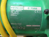 Hitachi C7SB2 Heavy Duty Circular Saw, 110. In Carry Case. - 3