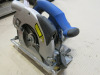 Power Base Excell Circular Saw, PBX1400LCS. - 2