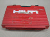 Hilti DX460 Nail Gun with MX72 Magazine. Comes in Carry Case. - 8