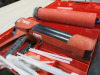 Hilti HDM500 Resin Gun with Carry Case. - 2