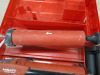 Hilti HDM500 Resin Gun with Carry Case. - 3