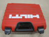 Hilti HDM500 Resin Gun with Carry Case. - 9