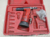 FAR Air Rivet Gun with Carry Case.