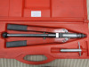 Crown Tools & Fixings Hand Riveter in Carry Case. - 4