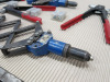 5 x Hand Riveters to Include: 1 x Sealey Hand Riveter, 2 x Expander Riveters & 2 x Hand Rivet Guns. - 2