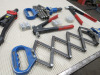 5 x Hand Riveters to Include: 1 x Sealey Hand Riveter, 2 x Expander Riveters & 2 x Hand Rivet Guns. - 3