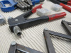 5 x Hand Riveters to Include: 1 x Sealey Hand Riveter, 2 x Expander Riveters & 2 x Hand Rivet Guns. - 5