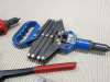 5 x Hand Riveters to Include: 1 x Sealey Hand Riveter, 2 x Expander Riveters & 2 x Hand Rivet Guns. - 7