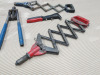 4 x Assorted Hand Riveters. - 3