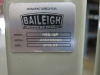 Baileigh MSS-16F Metal Shrinker/Stretcher. - 5