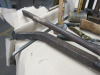 Large Quantity of Hand Tools to Include: Hammers, Wrenches, Pick Axe, Spirit Levels, Saws, Spanners Etc (As Viewed). - 11