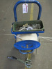 Polyester Strapping Kit to Include: Tensioner, Trolley Dispenser & 1 x Reel of Strapping. - 4