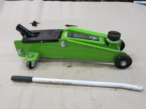 Sealey 3 Tonne Professional Trolley Jack.