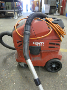 Hilti VC20-U Wet & Dry Vacuum Cleaner, 110v.