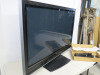 Hitachi HDMI TV, Model No: P5O1O1VA. Comes with Ross Brackett Wall Mount. - 2