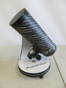 Celestron Table Top Microscope, with H20mm Eye Piece.