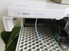 HP Agilent, Analytical HPLC System, HP 1100 Series Consisting of: Binary Pump, Auto Sampler & UV Detector with Chemstation Software on Antec Power PC & HP 20" Monitor. Also Includes Jones Chromatography Model 7990. - 2