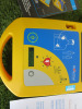 Saver One Portable Defibrillator in Case with Attachments. S/N 17SA005042200079, Year 04/2022. - 3
