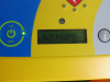 Saver One Portable Defibrillator in Case with Attachments. S/N 17SA005042200079, Year 04/2022. - 5