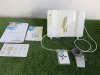 Selectif Pro Professional Hair Removal system, C/W User Manual.