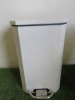 Sunflower Medical Furniture Metal Pedal Bin.