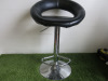 Height Adjustable Stool