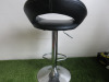 Height Adjustable Stool - 2