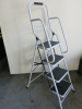 4 Tread Folding Step Ladder.