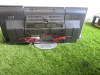 Philip Radio/DVD Player Model MC230/05. - 2