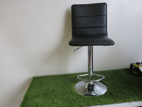 Height Adjustable Stool