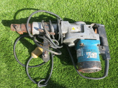 Makita HR5000K Breaker Hammer Drill, 240v.