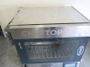 Unox Oven XEVC 10 Rack 3 Phase Oven. NOTE: sold for spares or repair. - 2