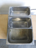 Unbranded Electric Bain Marie with 4 x GN Containers. - 3