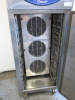 Williams Reach in Stainless Steel Blast Chiller, Model WBC50 R1, S/N 1608/797101. Size H190 x W70 x D80. NOTE: requires plug. - 3