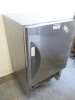 Williams Reach in Stainless Steel Blast Chiller, Model WBC20 R1, S/N 1608/802137. Size H128 x W70 x D80. NOTE: missing cover & unable to power up. - 5