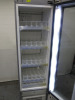 Frigorex Single Door Coca Cola Upright Drinks Cooler with 5 Shelves, Model RETRO, S/N R0165938175. Size H189 x W50 x D66cm. - 3