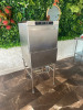 Fagor Concept Glass Washer, Model CO-502 B DD UK, S/N 8100761252, DOM 09/16. Comes with Stainless Steel Table. Size H83 x W60 x D60cm. - 5