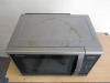 Sharp 800w Microwave, Model R-6579 (SL), S/N 081219309. - 4