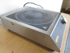 Buffalo 3000w Induction Hob, Model CE208-2. - 3