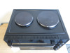 Tower Electric Mini Oven with Hot Plates, Model Tl4044. NOTE: missing foot. - 4