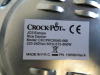 Crockpot Rice Cooker, Model CKCPRC6040. - 4