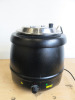 Buffalo Soup Kettle, Model L715. Comes with Lid & Ladle.