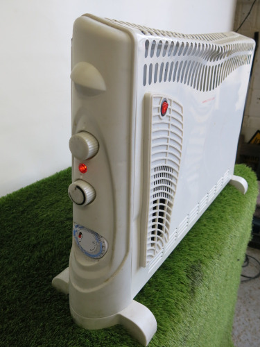 Fine Elements Electric Convector Heater, Model HEA1055.