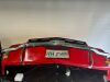 Ford Mustang Front End in Red with Chrome Bumpers. Wall Hung with Working Head Lights. Size H55 x W173 x D60cm. - 2