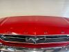 Ford Mustang Front End in Red with Chrome Bumpers. Wall Hung with Working Head Lights. Size H55 x W173 x D60cm. - 6