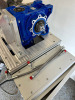 Twin Tech Extrusion Limited, TwinLab 10mm STS Extruder, Supplied New in 2018 with Control Box & Assorted Parts. NOTE: condition of machine is unknown, appears unused as not set up for use, but unable to confirm (As Viewed). - 6