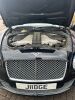 J11 DGE: (2013) Bentley Continental GTC MDS Auto, W12, 5988cc Petrol, Four-Wheel Drive, Convertible in Black. Mileage 49,658. MOT Expires 12/03/2025. Comes with 2 x Keys & V5... - 9