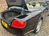 J11 DGE: (2013) Bentley Continental GTC MDS Auto, W12, 5988cc Petrol, Four-Wheel Drive, Convertible in Black. Mileage 49,658. MOT Expires 12/03/2025. Comes with 2 x Keys & V5... - 12