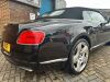 J11 DGE: (2013) Bentley Continental GTC MDS Auto, W12, 5988cc Petrol, Four-Wheel Drive, Convertible in Black. Mileage 49,658. MOT Expires 12/03/2025. Comes with 2 x Keys & V5... - 13